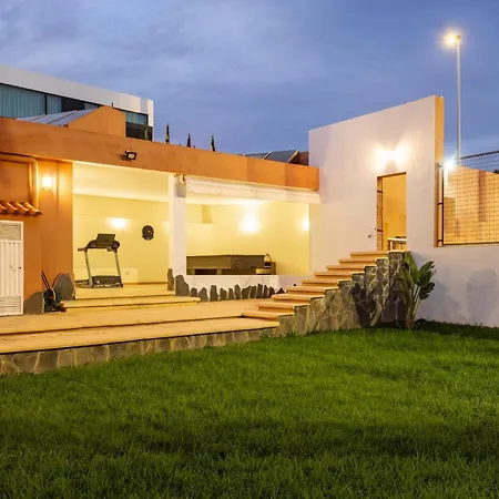 One & Only Sports And Relax By Eden Rentals Villas Vila *