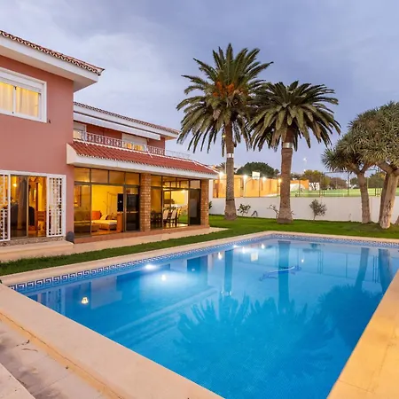 One & Only Sports And Relax By Eden Rentals Villas * Tabaiba