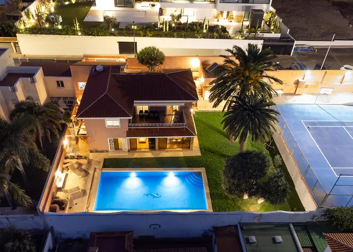 One & Only Sports And Relax By Eden Rentals Villas Vila Tabaiba