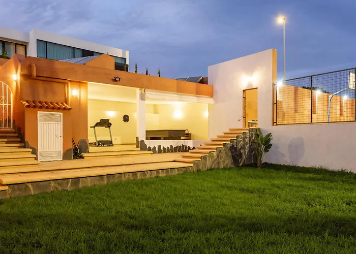 One & Only Sports And Relax By Eden Rentals Villas Vila *
