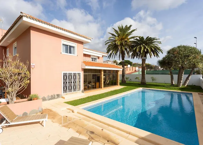 Vila One & Only Sports And Relax By Eden Rentals Villas Tabaiba
