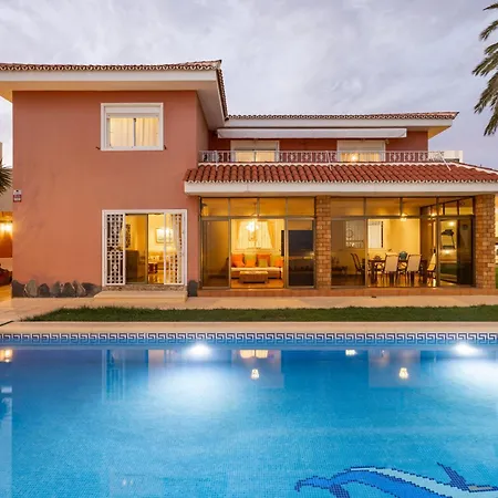 Villa One & Only Sports And Relax Heated Pool By Eden *