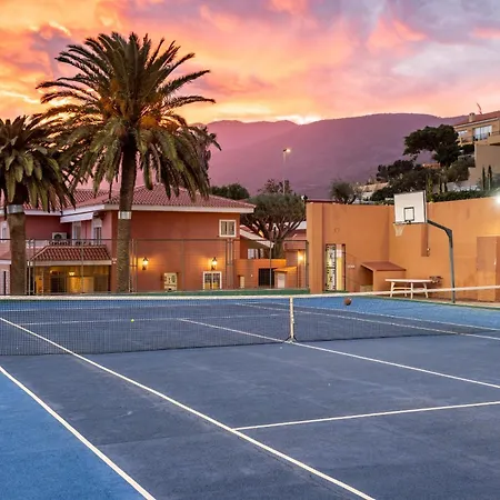 One & Only Sports And Relax Heated Pool By Eden Villa Tabaiba