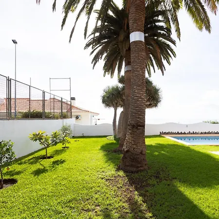 Villa One & Only Sports And Relax Heated Pool By Eden Tabaiba