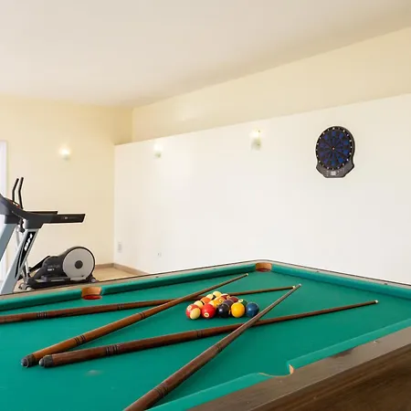One & Only Sports And Relax Heated Pool By Eden Tabaiba