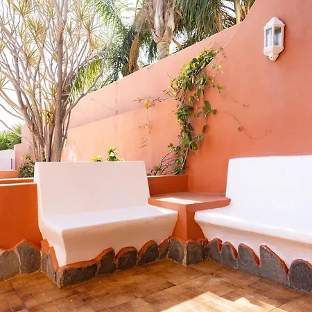 One & Only Sports And Relax Heated Pool By Eden Villa Tabaiba