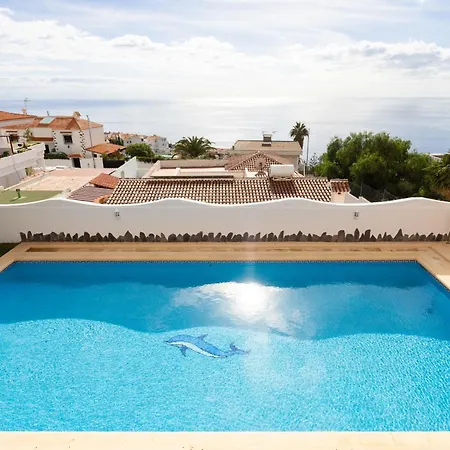 Villa One & Only Sports And Relax Heated Pool By Eden Tabaiba