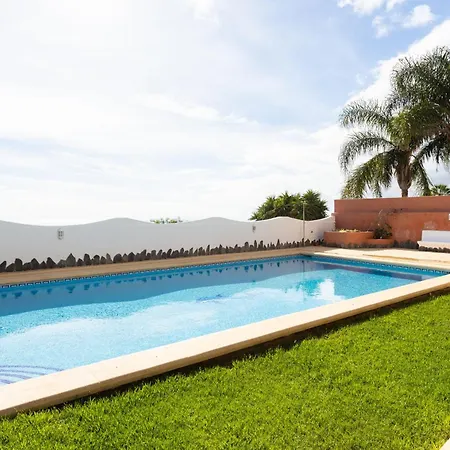 One & Only Sports And Relax Heated Pool By Eden Villa Tabaiba