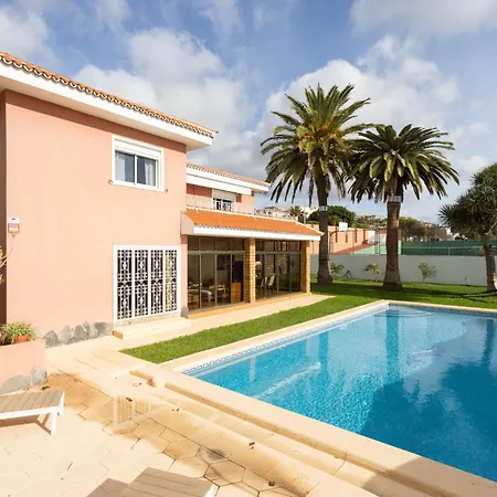 Villa One & Only Sports And Relax Heated Pool By Eden Tabaiba