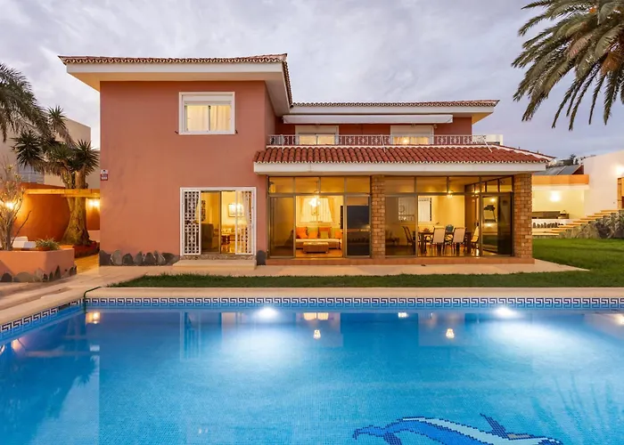 فيلة One & Only Sports And Relax By Eden Rentals Villas *