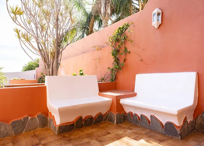 One & Only Sports And Relax By Eden Rentals Villas فيلة Tabaiba