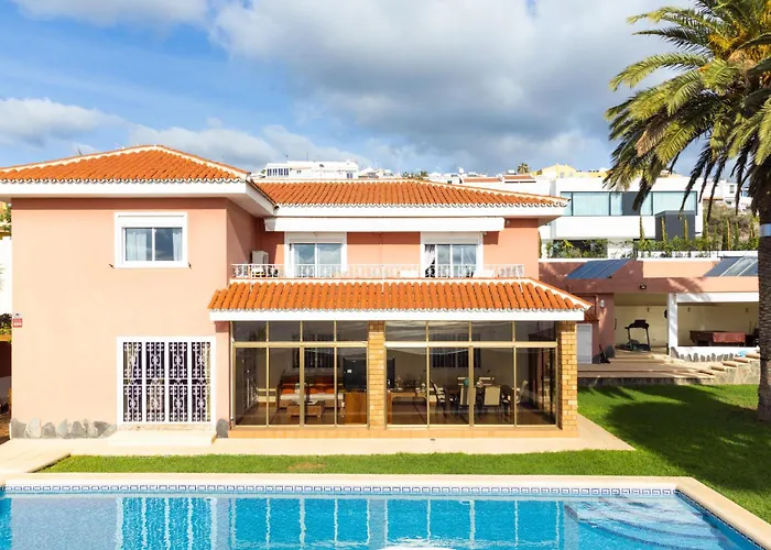 One & Only Sports And Relax By Eden Rentals Villas فيلة