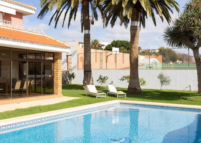 One & Only Sports And Relax By Eden Rentals Villas فيلة *