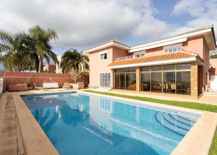 One & Only Sports And Relax By Eden Rentals Villas Tabaiba