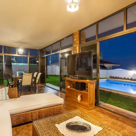 Villa One & Only Sports And Relax By Eden Tabaiba