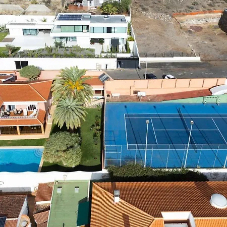 Vila One & Only Sports And Relax By Eden Tabaiba