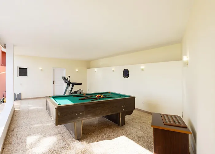 One & Only Sports And Relax By Eden Villa *