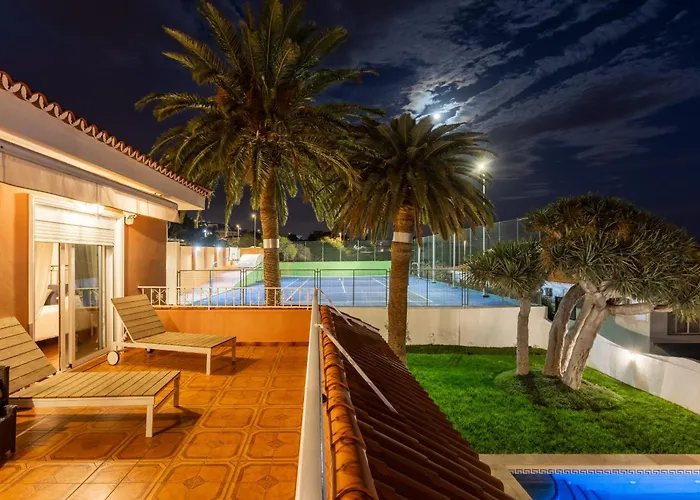 One & Only Sports And Relax By Eden Rentals Villas Tabaiba