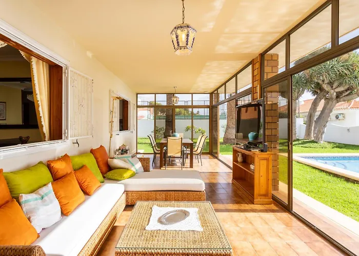 One & Only Sports And Relax By Eden Rentals Villas * Tabaiba