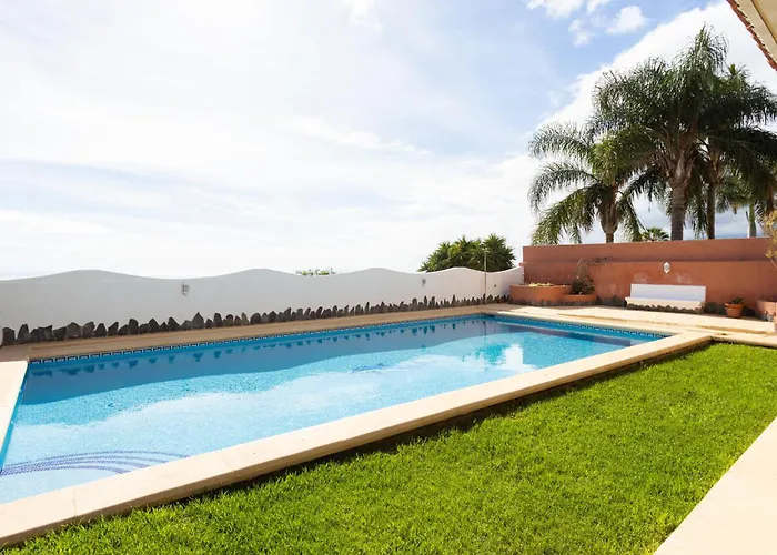 One & Only Sports And Relax By Eden Rentals Villas Villa Tabaiba