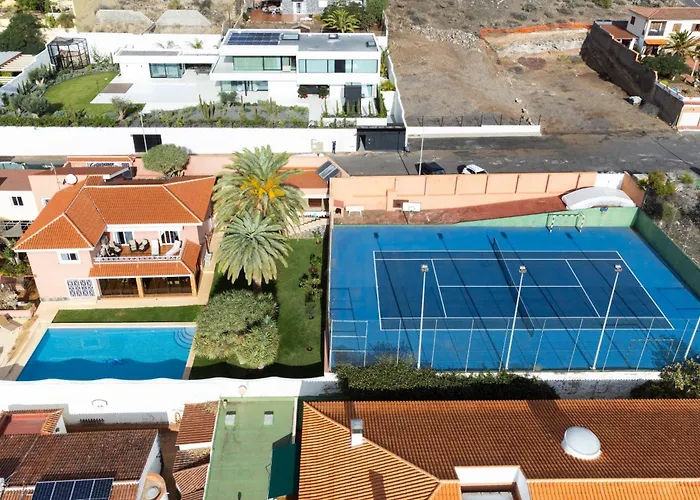 One & Only Sports And Relax By Eden Rentals Villas